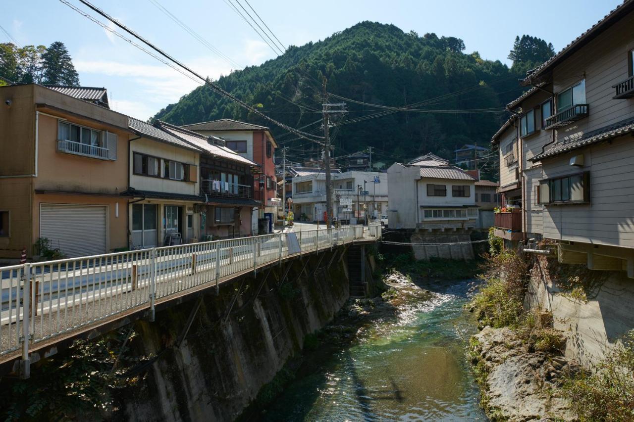 Nipponia Hotel Koyasan Pilgrimage Railway - In The Station Inn - Self Check-In Only Kudoyama المظهر الخارجي الصورة